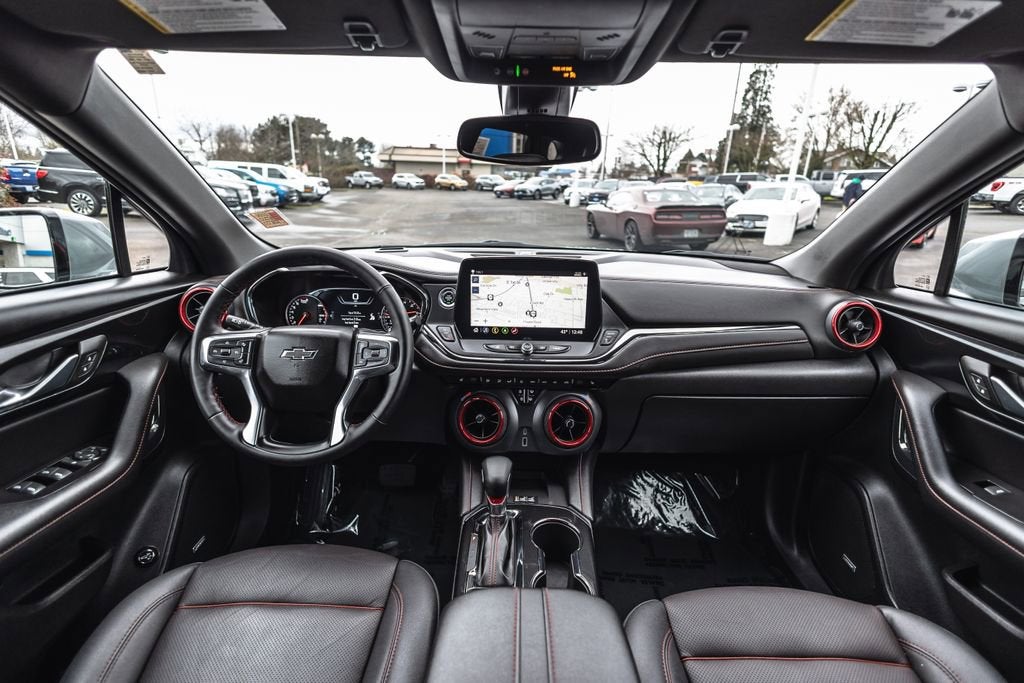 2025 Chevrolet Blazer RS