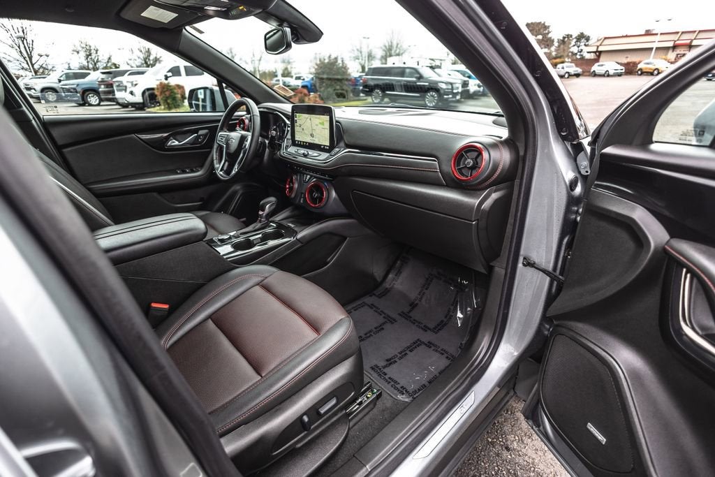 2025 Chevrolet Blazer RS