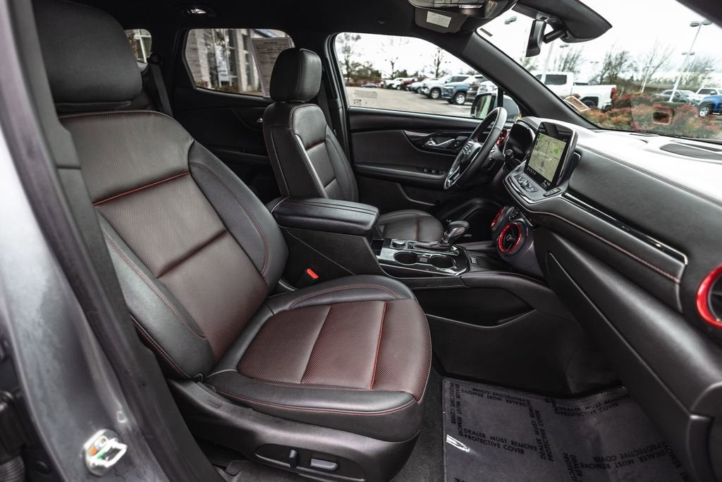 2025 Chevrolet Blazer RS