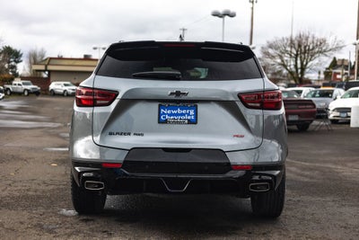 2025 Chevrolet Blazer RS
