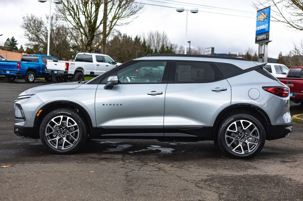 2025 Chevrolet Blazer RS