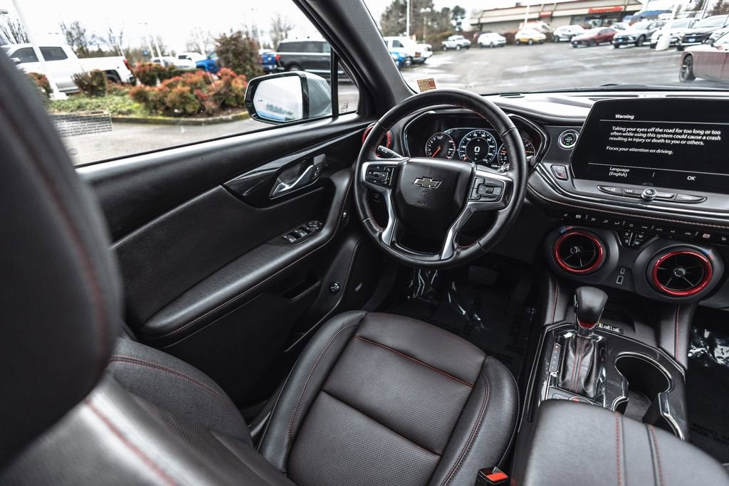 2025 Chevrolet Blazer RS