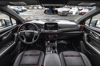 2025 Chevrolet Blazer RS