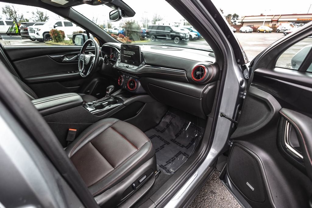 2025 Chevrolet Blazer RS