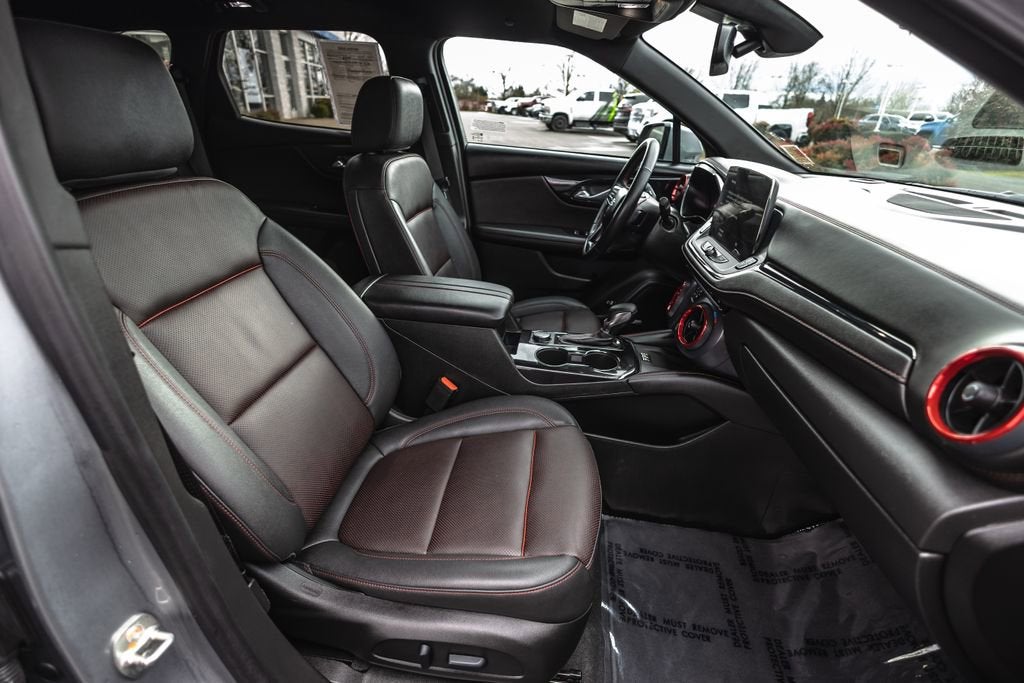 2025 Chevrolet Blazer RS