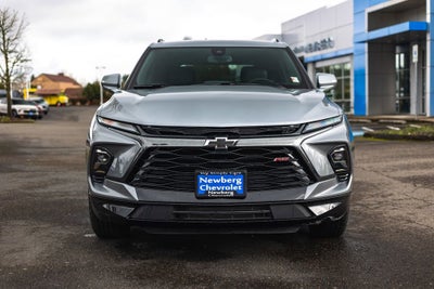 2025 Chevrolet Blazer RS