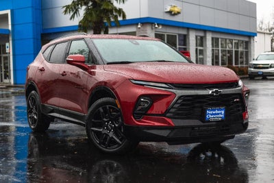 2026 Chevrolet Blazer RS