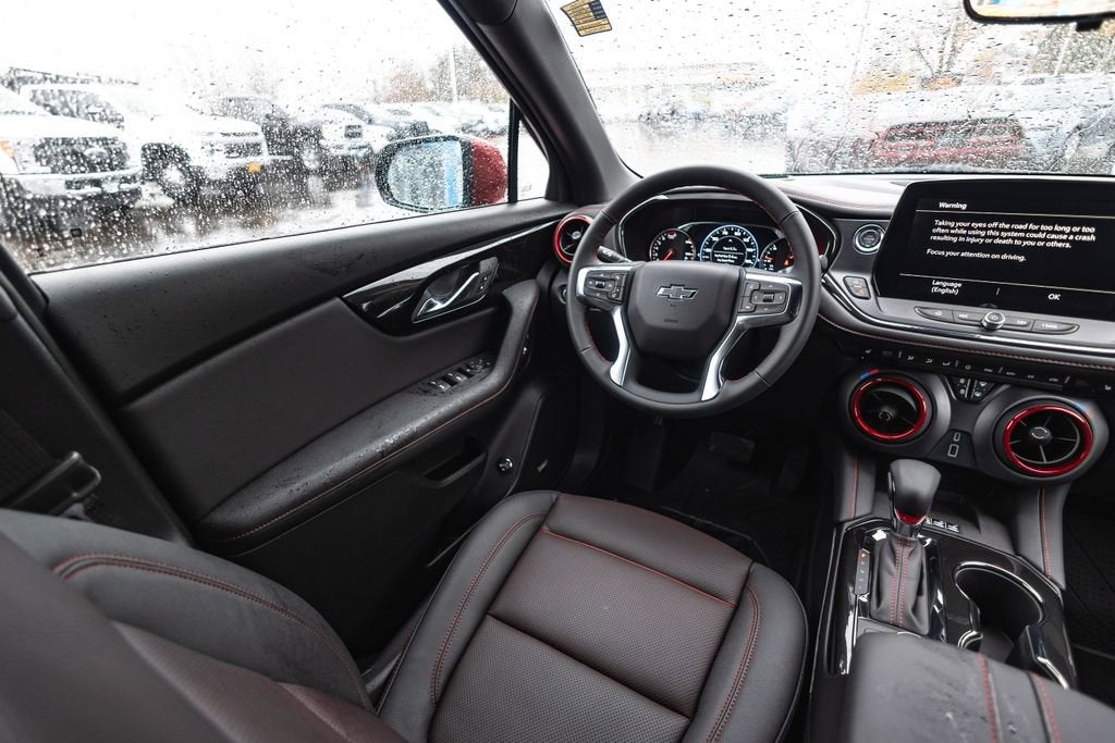 2026 Chevrolet Blazer RS