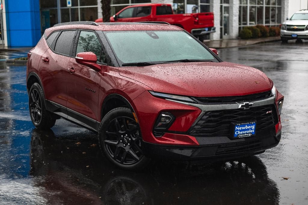 2026 Chevrolet Blazer RS