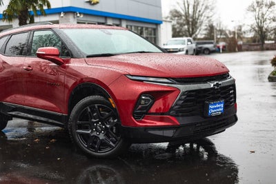 2026 Chevrolet Blazer RS