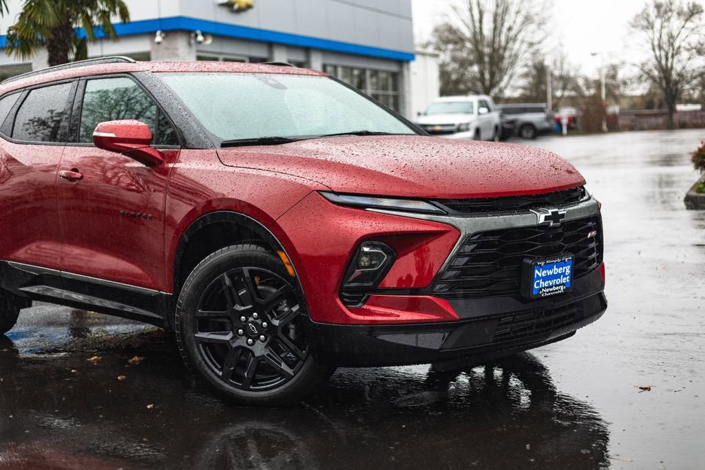 2026 Chevrolet Blazer RS