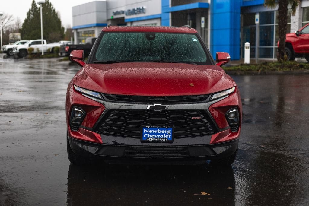 2026 Chevrolet Blazer RS