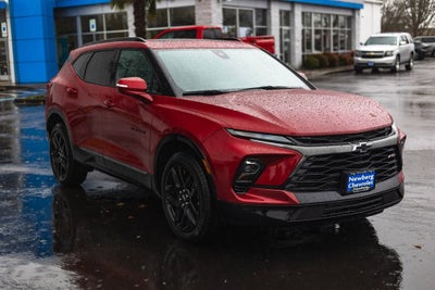 2026 Chevrolet Blazer RS