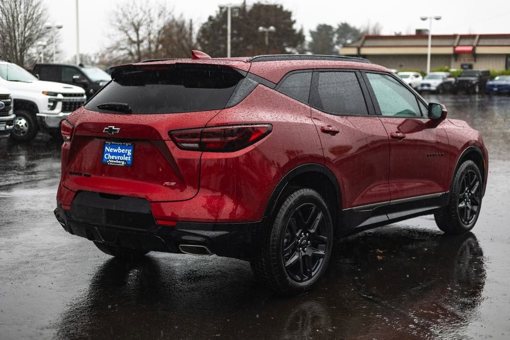 2026 Chevrolet Blazer RS