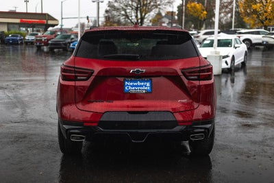 2026 Chevrolet Blazer RS