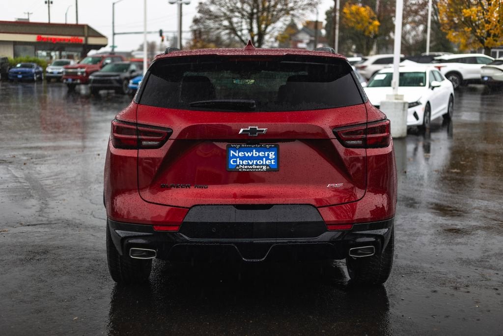 2026 Chevrolet Blazer RS