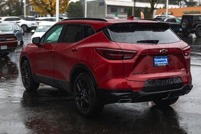 2026 Chevrolet Blazer RS