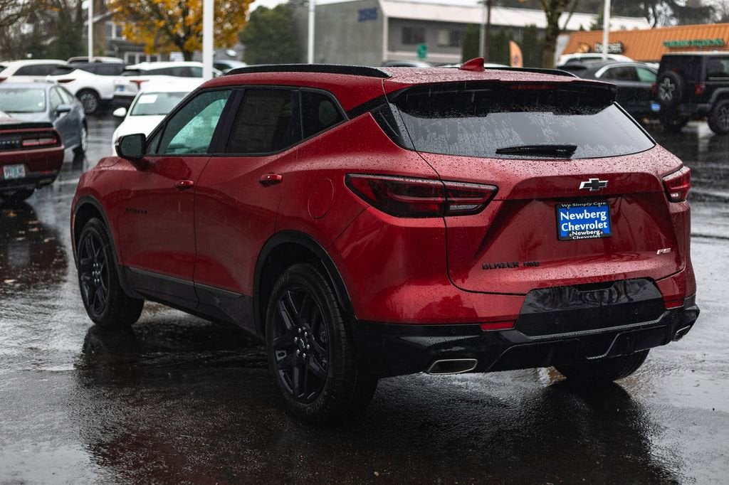 2026 Chevrolet Blazer RS