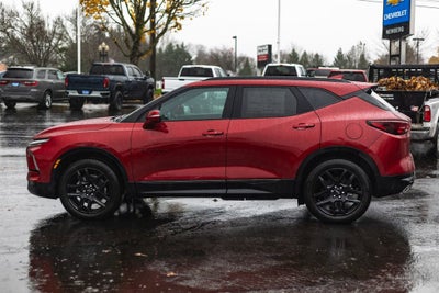 2026 Chevrolet Blazer RS