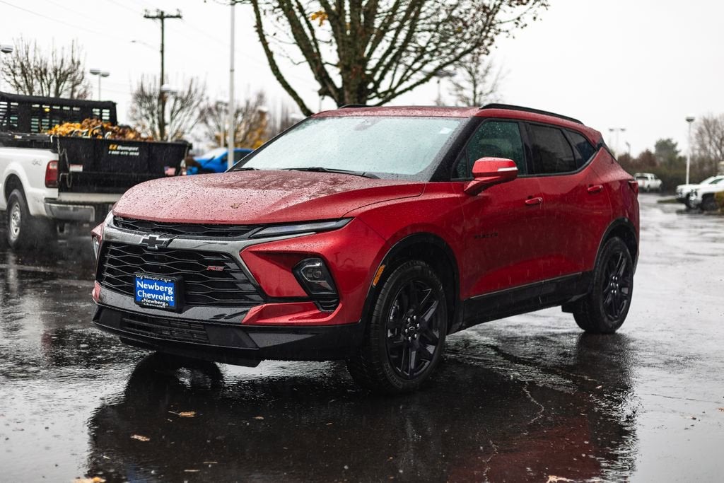 2026 Chevrolet Blazer RS