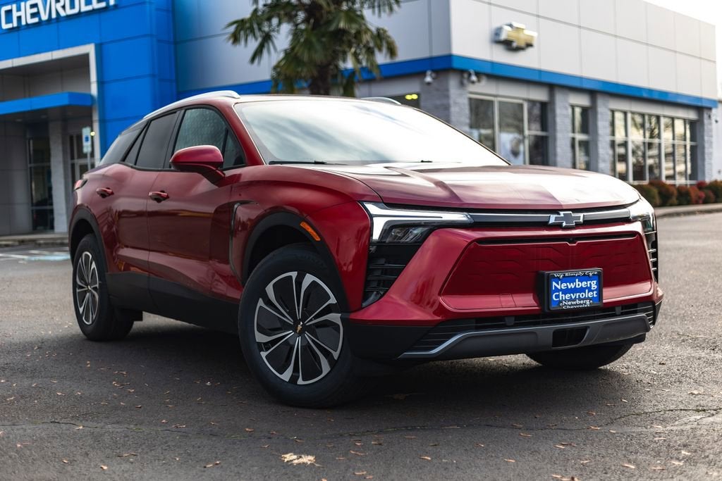2026 Chevrolet Blazer EV LT