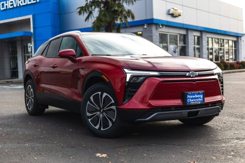 2026 Chevrolet Blazer EV LT