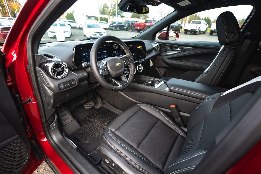 2026 Chevrolet Blazer EV LT