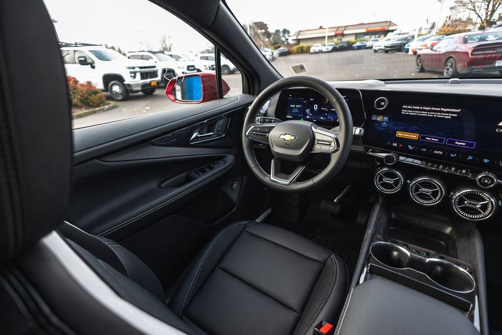 2026 Chevrolet Blazer EV LT