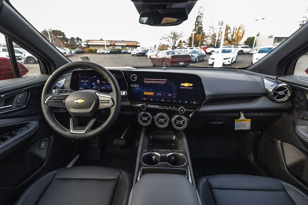 2026 Chevrolet Blazer EV LT