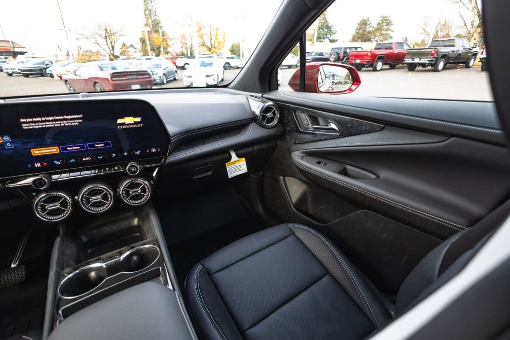 2026 Chevrolet Blazer EV LT