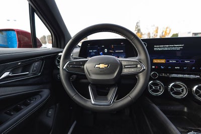 2026 Chevrolet Blazer EV LT