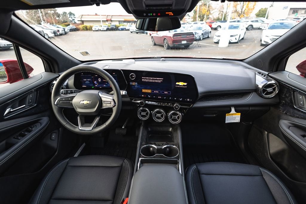 2026 Chevrolet Blazer EV LT