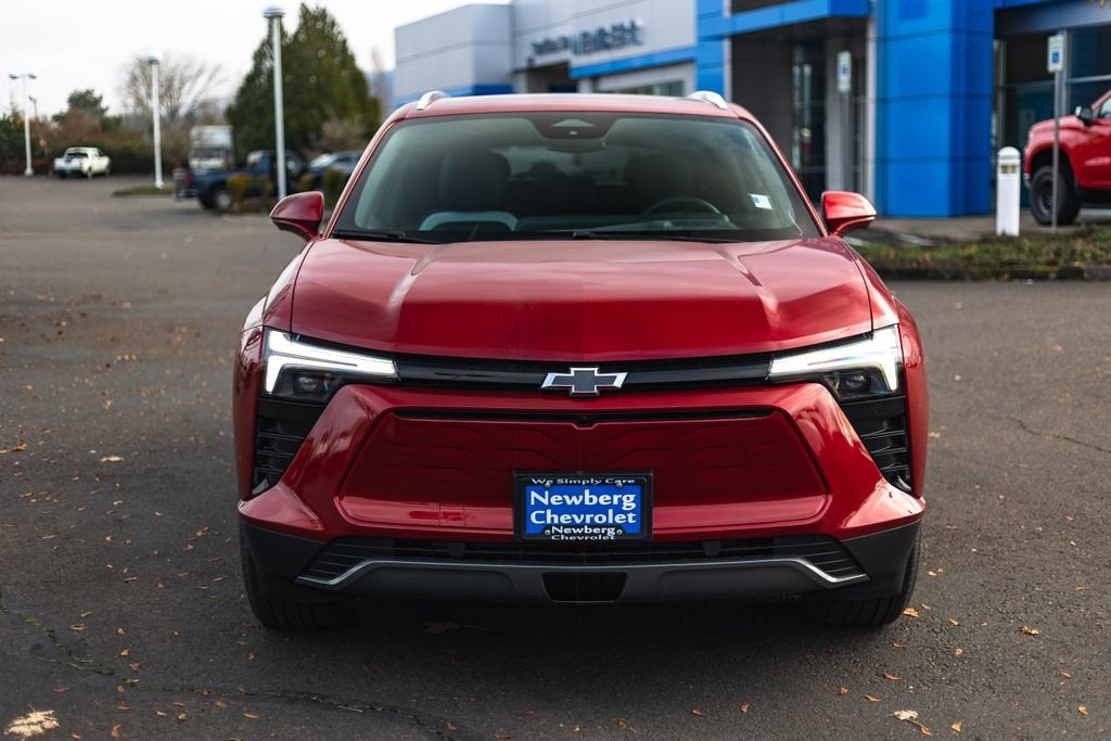 2026 Chevrolet Blazer EV LT