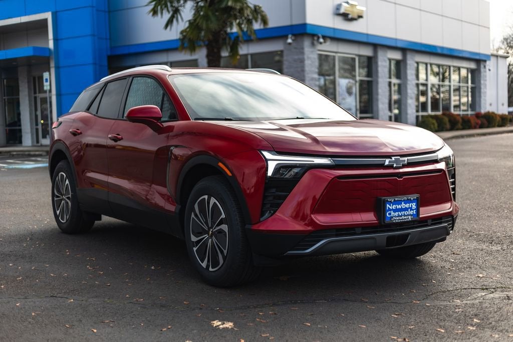 2026 Chevrolet Blazer EV LT