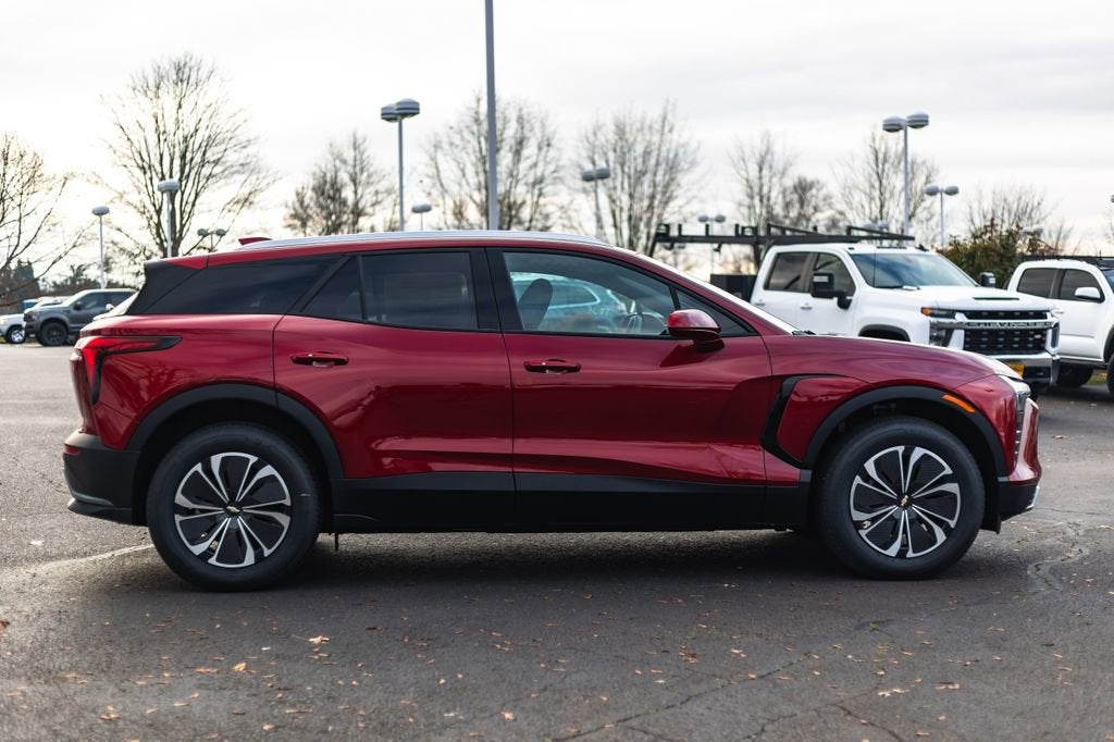 2026 Chevrolet Blazer EV LT