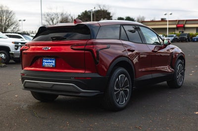 2026 Chevrolet Blazer EV LT