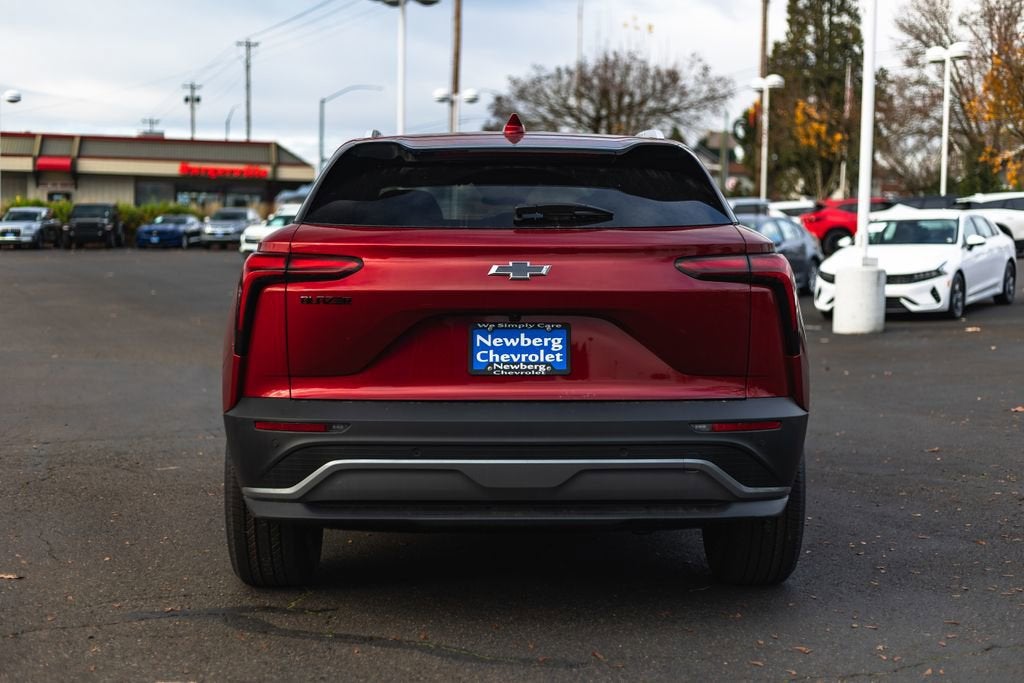 2026 Chevrolet Blazer EV LT