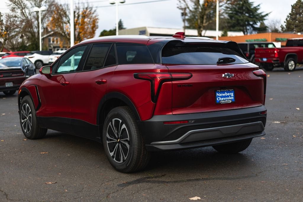 2026 Chevrolet Blazer EV LT
