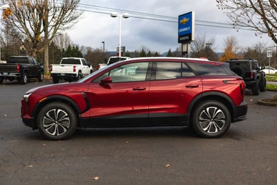 2026 Chevrolet Blazer EV LT