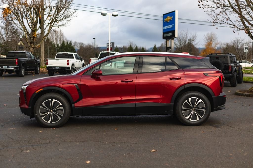2026 Chevrolet Blazer EV LT