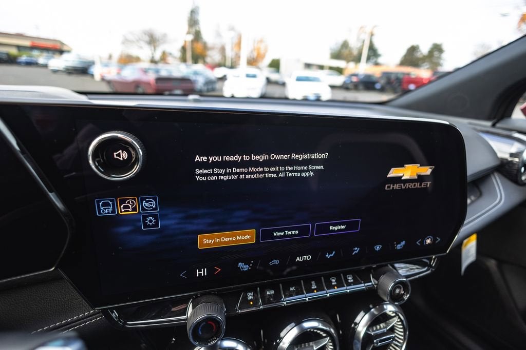 2026 Chevrolet Blazer EV LT