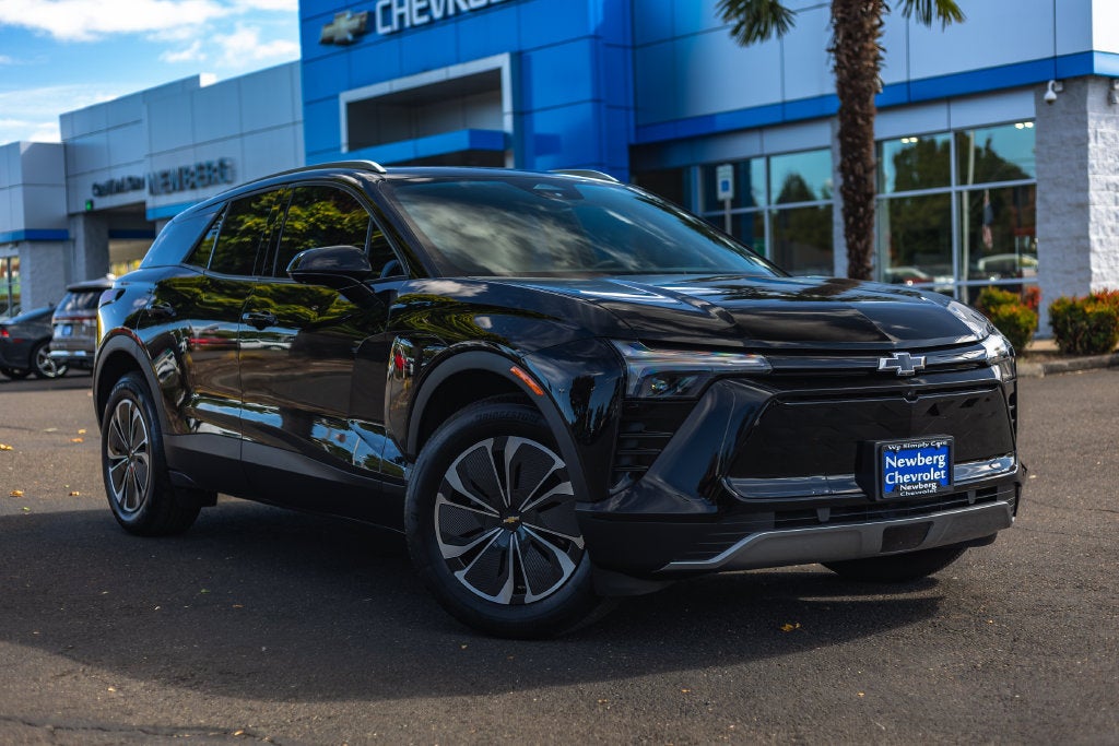 2024 Chevrolet Blazer EV