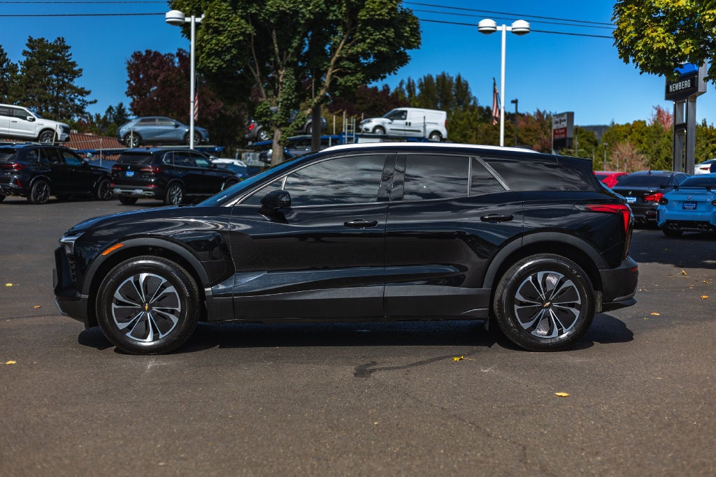 2024 Chevrolet Blazer EV LT