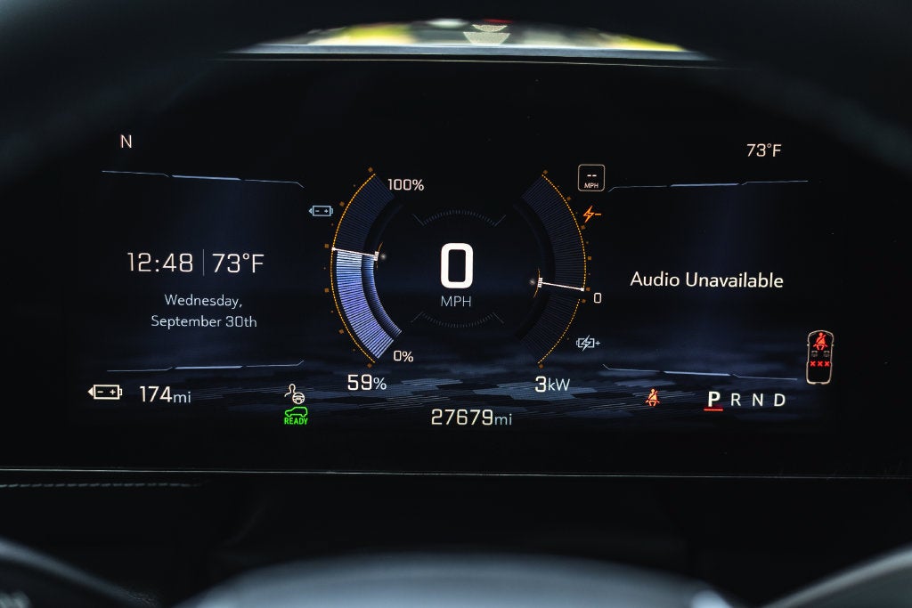 2024 Chevrolet Blazer EV LT