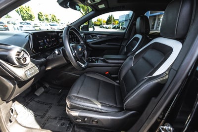 2024 Chevrolet Blazer EV LT