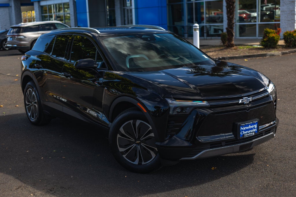 2024 Chevrolet Blazer EV LT