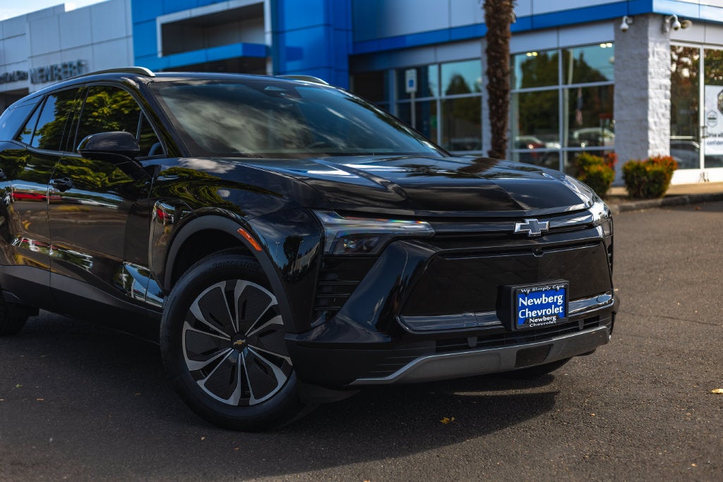 2024 Chevrolet Blazer EV LT