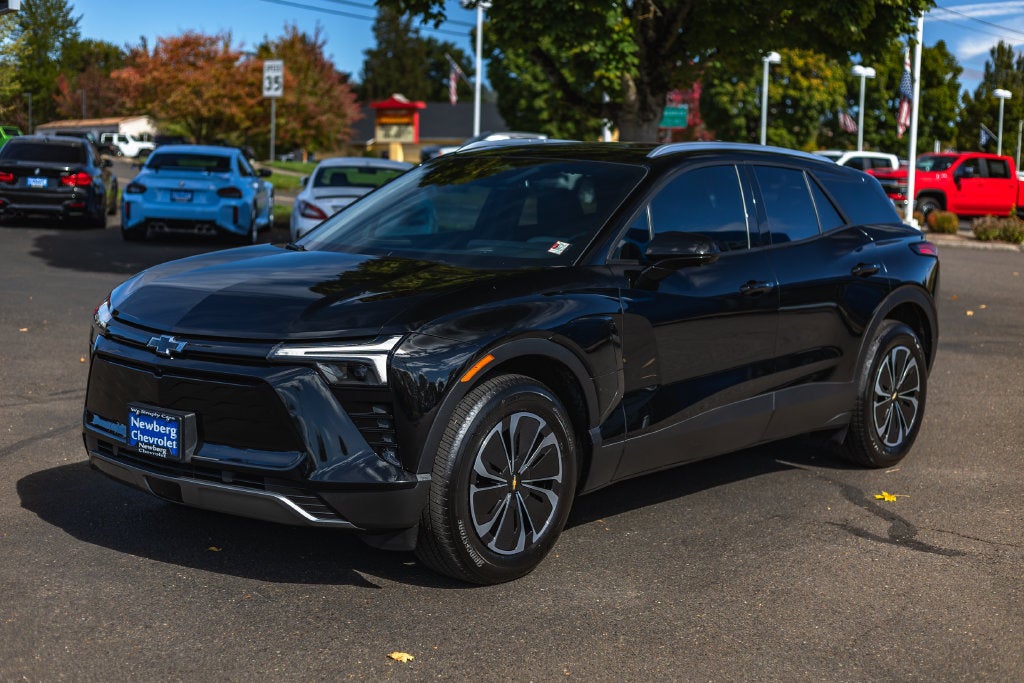 2024 Chevrolet Blazer EV LT