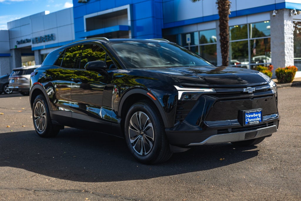 2024 Chevrolet Blazer EV LT