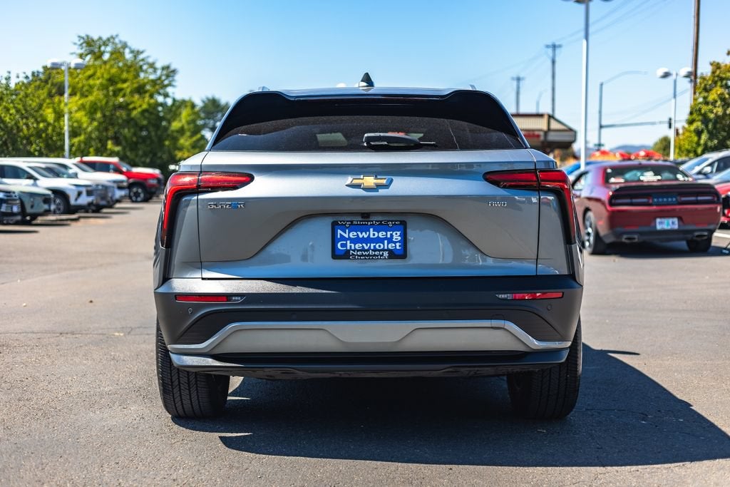 2024 Chevrolet Blazer EV LT
